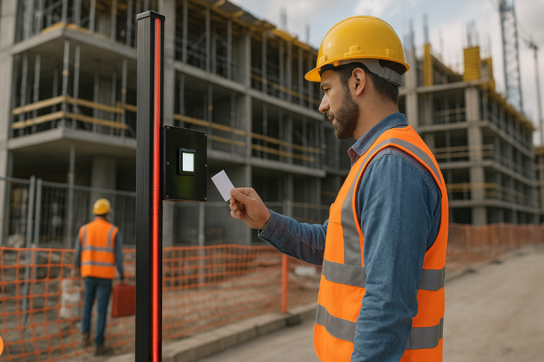 ¿Estás cansado de que tus operarios no fichen? Con Eureka es un juego de niños